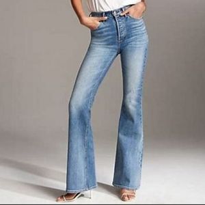 NWOT Denim Forum 'Marianne' Flares - 29